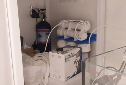 Оборудование для морского аквариума